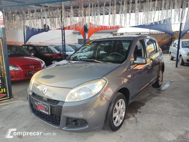 SANDERO 1.6 Expression 8V