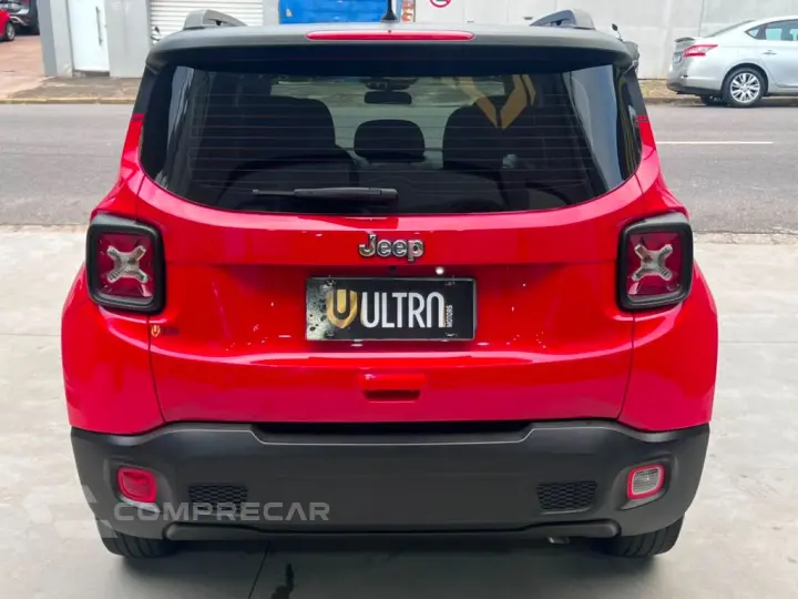 Renegade 1.8 4x2 Flex 16V Aut.