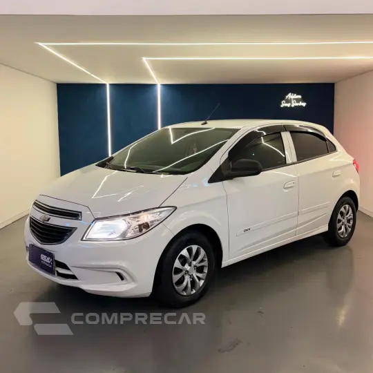 ONIX HATCH LT 1.0 8V FlexPower 5p Mec.
