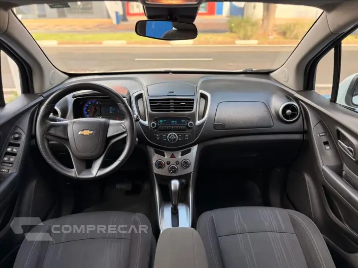 TRACKER 1.8 MPFI LT 4X2 16V FLEX 4P AUTOMÁTICO