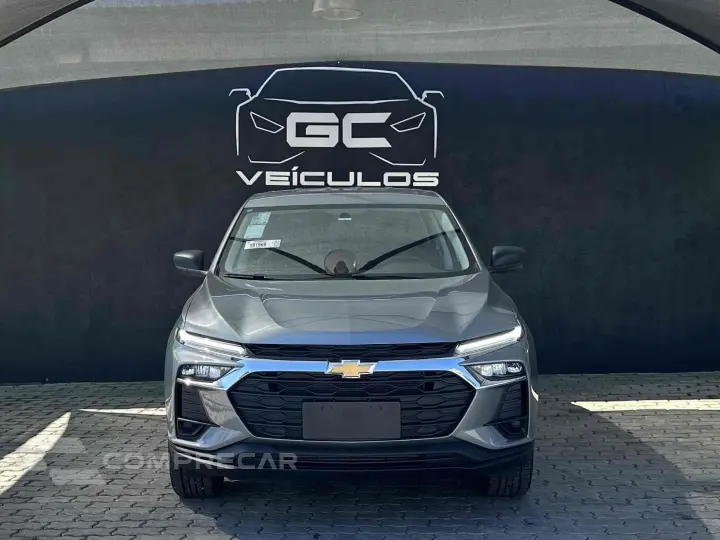 TRACKER 1.0 TURBO FLEX AUTOMÁTICO