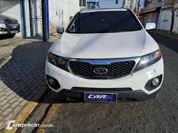 Sorento 3.5 V6 4P EX2 G17 4X4 7 LUGARES AUTOMÁTICO