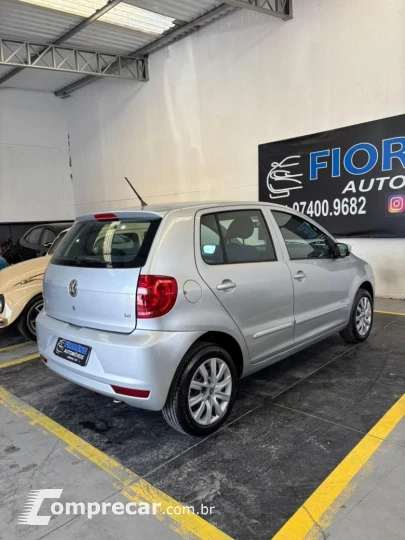 VOLKSWAGEN FOX 1.6 MI 8V