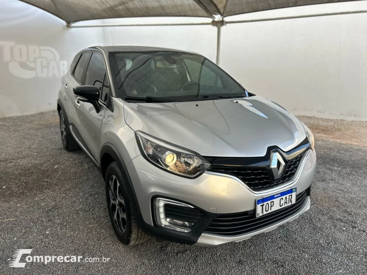 CAPTUR 1.6 16V SCE Intense