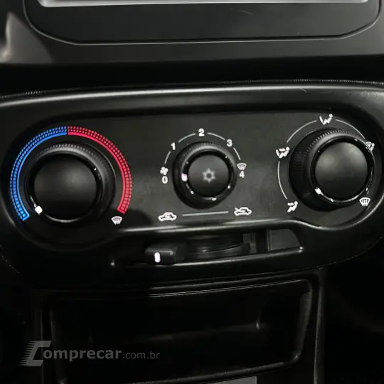 ARGO DRIVE 1.0 6V Flex