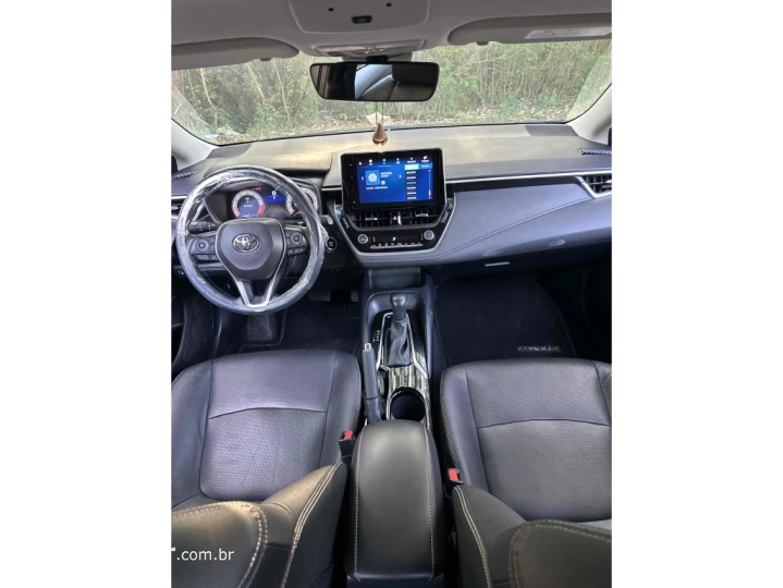 COROLLA 2.0 Vvt-ie XEI Direct Shift