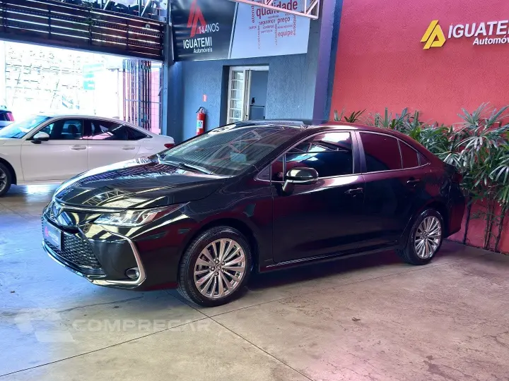 COROLLA 2.0 COROLLA XEI FLEX 16V AUT.