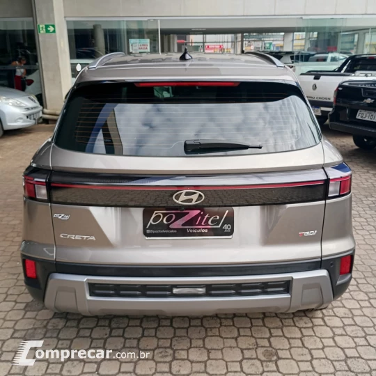 CRETA 1.0 Tgdi Comfort
