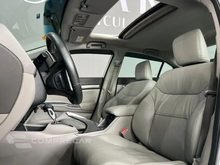 CIVIC 1.8 EXS 16V FLEX 4P AUTOMÁTICO