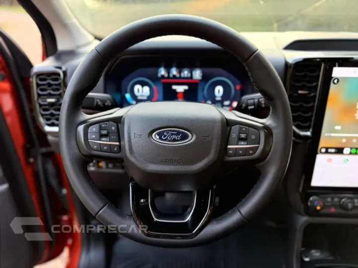 RANGER 3.0 V6 TURBO DIESEL CD LIMITED PLUS 4X4 AUTOMATICO