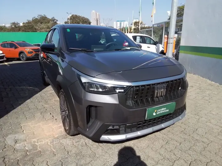 FASTBACK 1.0 TURBO 200 HYBRID AUDACE CVT