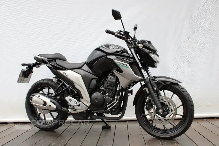 YAMAHA FZ25 FAZER ABS