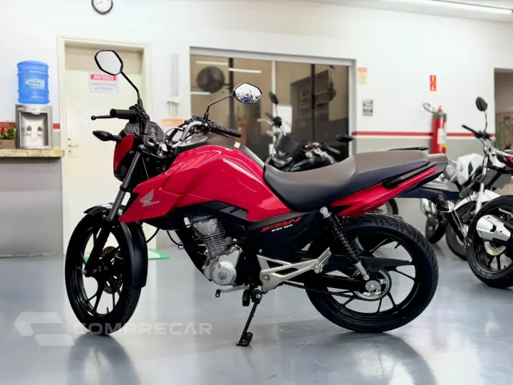 CG 160 FAN