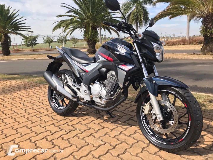 CB TWISTER 250F