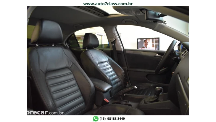 JETTA - 2.0 TSI HIGHLINE 200CV 4P TIPTRONIC