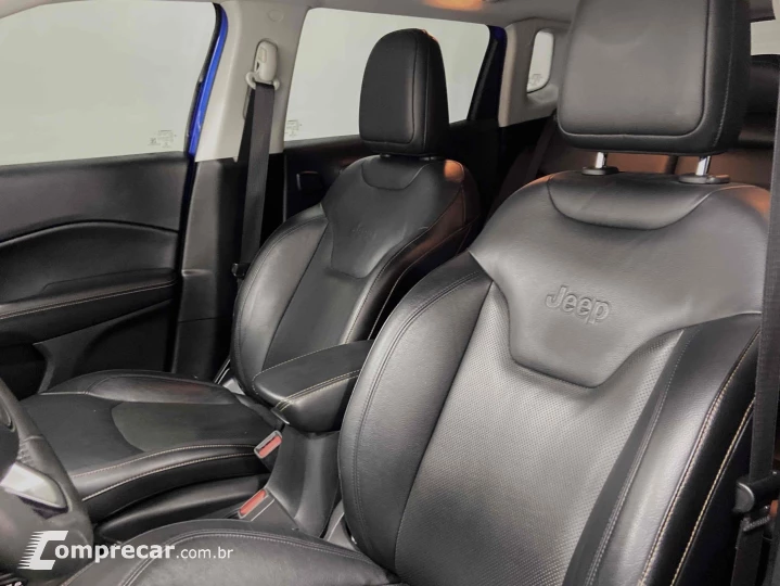 COMPASS 2.0 16V FLEX LONGITUDE AUTOMÁTICO