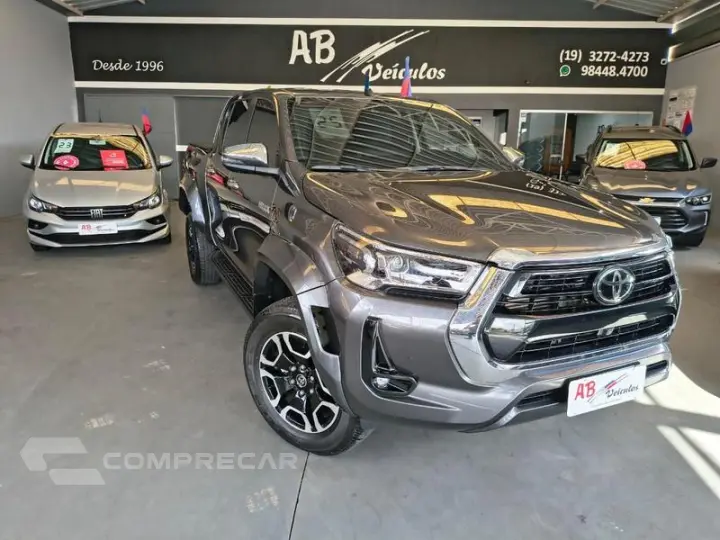 HILUX CDSRXA4RD