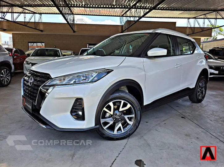 KICKS 1.6 16vstart Sense