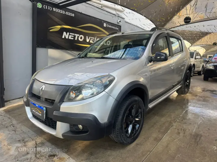 SANDERO 1.6 16V SCE Stepway