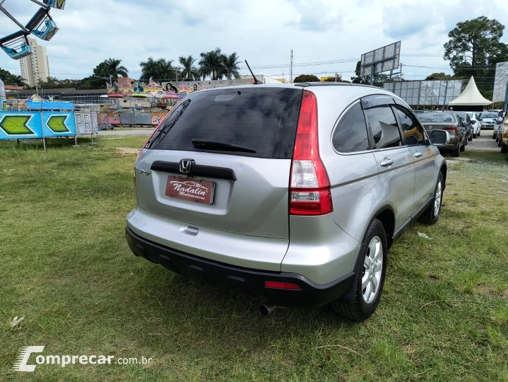CRV 2.0 LX 4X2 16V