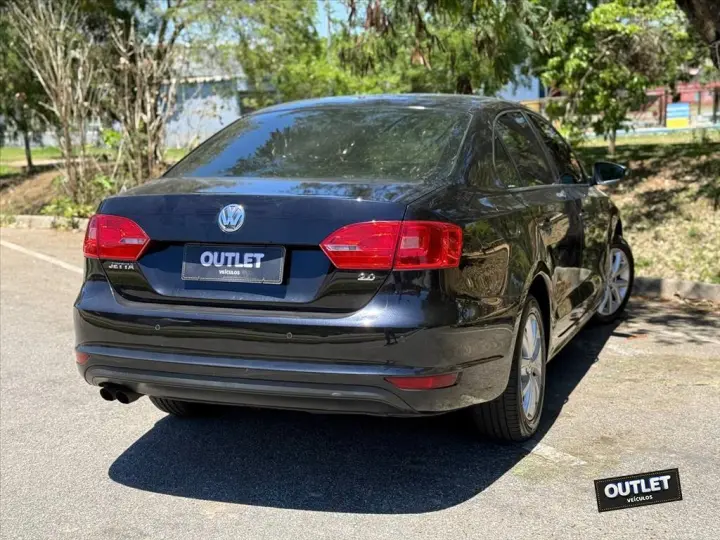 JETTA 2.0 COMFORTLINE FLEX 4P TIPTRONIC