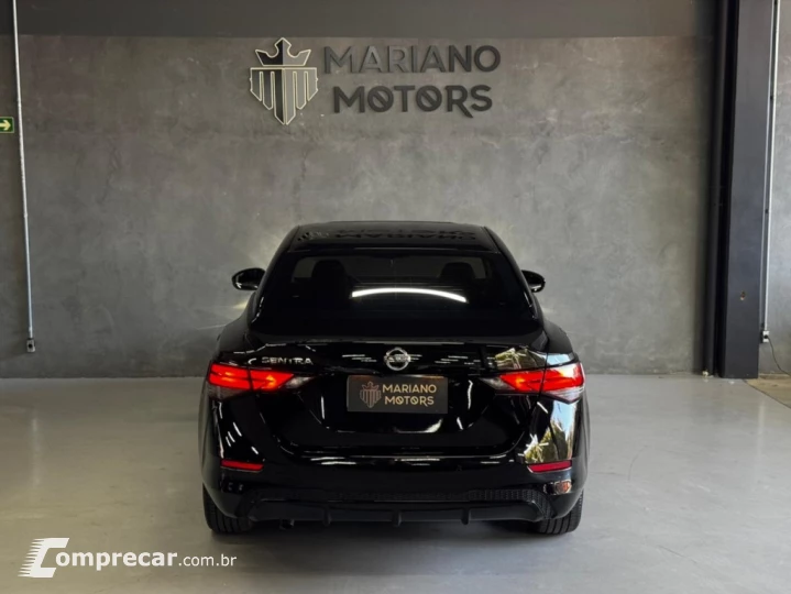 SENTRA 2.0 16V GASOLINA EXCLUSIVE XTRONIC