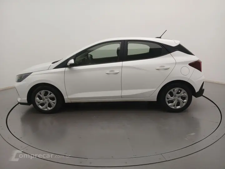 HB20 1.0 12V FLEX COMFORT PLUS MANUAL