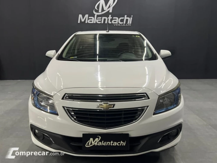 PRISMA 1.4 MPFI LTZ 8V FLEX 4P AUTOMÁTICO