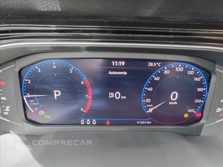 POLO 1.0 170 TSI HIGHLINE AUTOMÁTICO