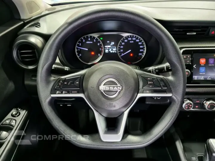 KICKS ACTIVE CVT