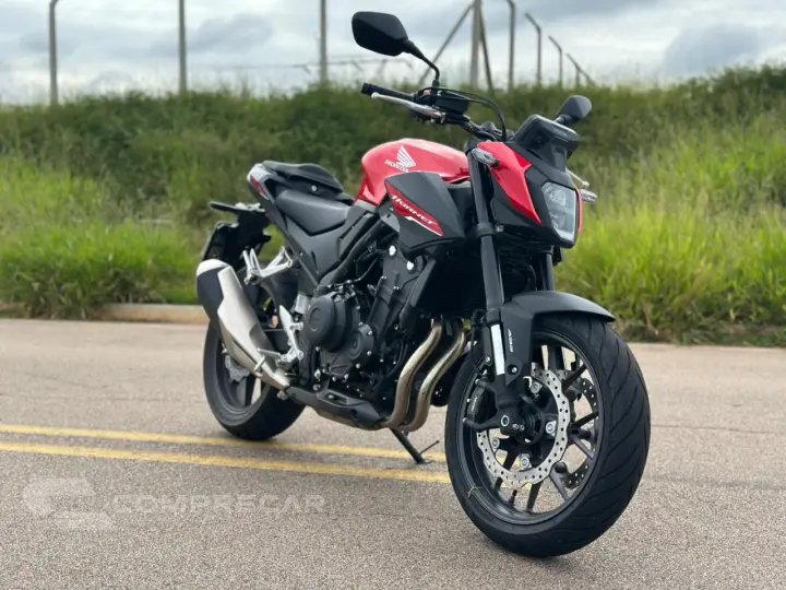 CB 500 HORNET