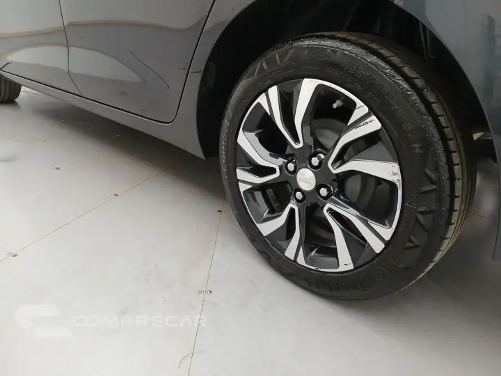 ONIX 1.0 TURBO FLEX PLUS PREMIER AUTOMÁTICO