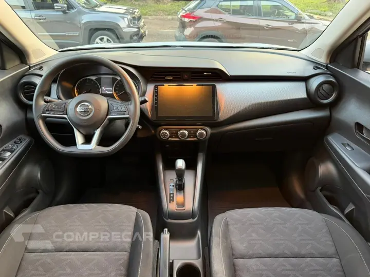 Kicks 1.6 16V Flexstart Active Xtronic