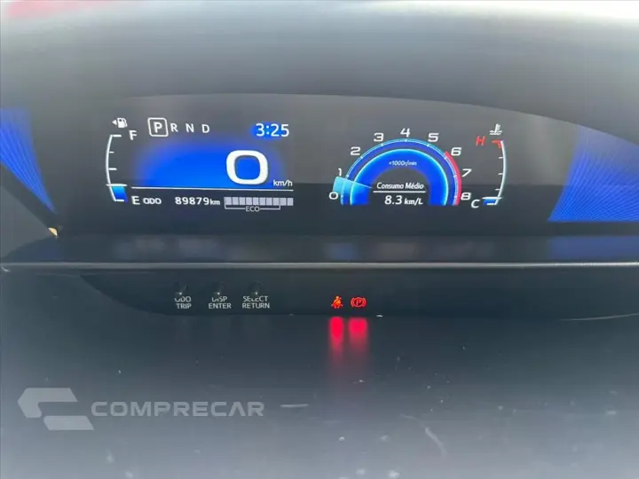 ETIOS 1.3 X 16V FLEX 4P AUTOMÁTICO