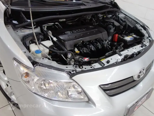 COROLLA - 1.8 GLI 16V 4P AUTOMÁTICO