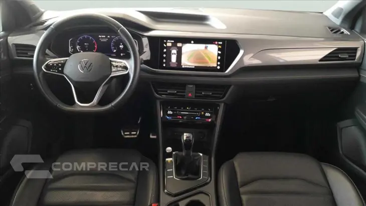 TAOS 1.4 250 TSI TOTAL FLEX HIGHLINE AUTOMÁTICO