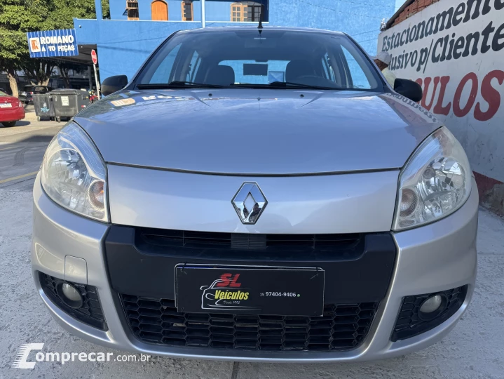 SANDERO 1.6 Expression 8V