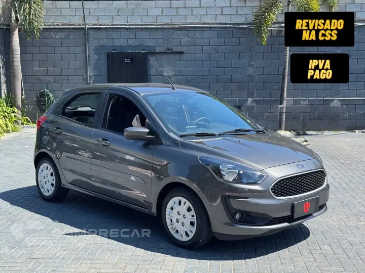 KA 1.0 Ti-vct SE Plus