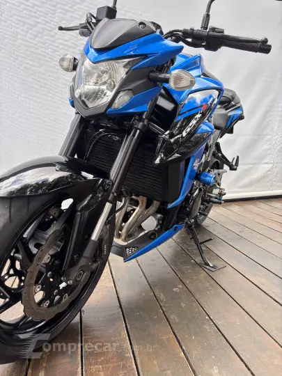 SUZUKI GSX S 750A