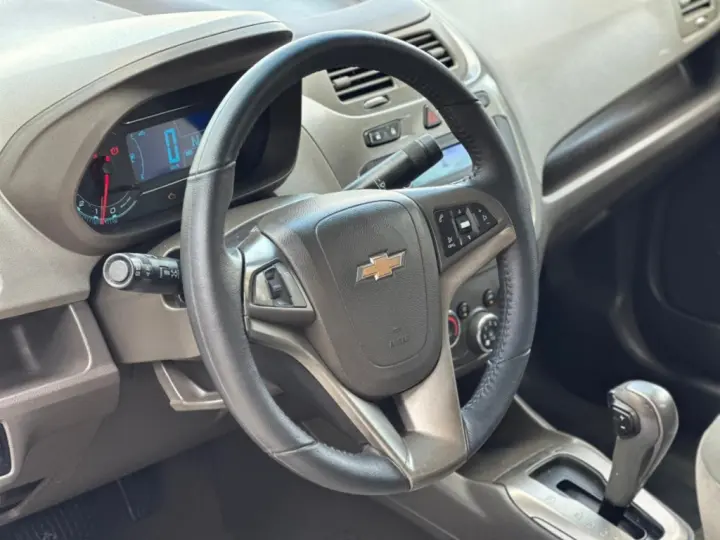 COBALT 1.8 SFI LTZ 8V FLEX 4P AUTOMÁTICO