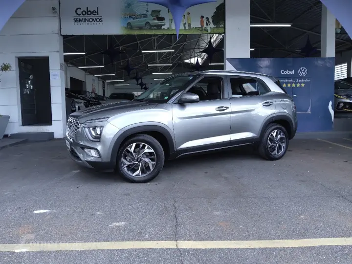 CRETA 1.0 TGDI FLEX LIMITED AUTOMÁTICO