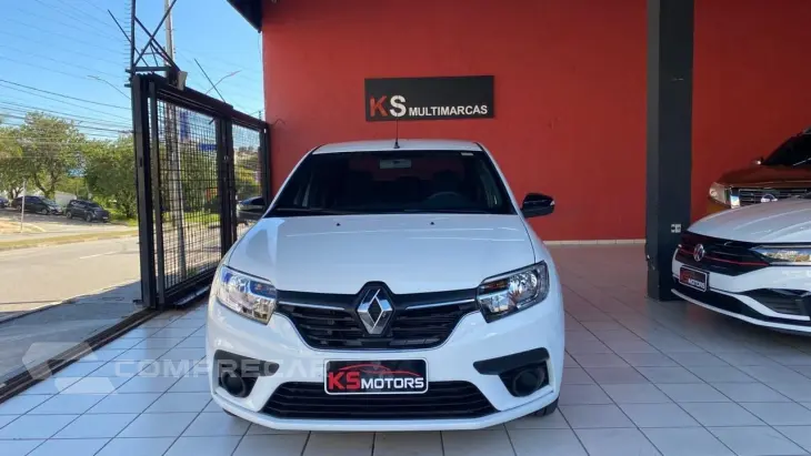 RENAULT LOGAN 1.0 12V SCE ZEN