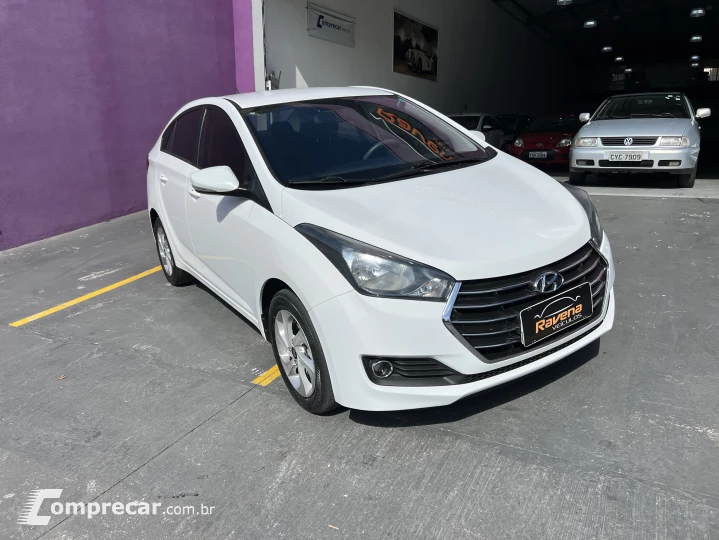 HB20S 1.6 Comfort Style 16V