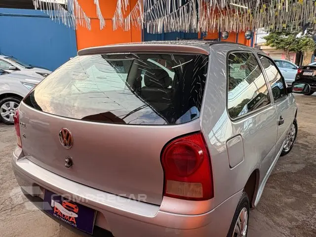 GOL - 1.0 MI 8V 4P MANUAL G.IV