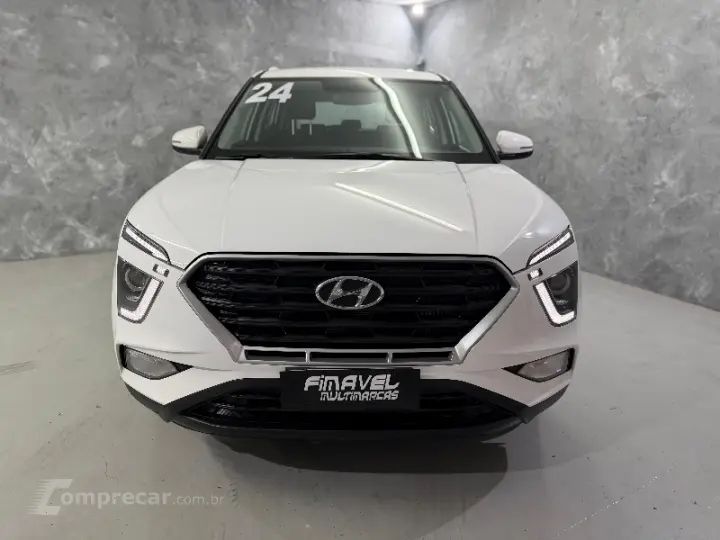 CRETA 1.0 Tgdi Comfort Plus