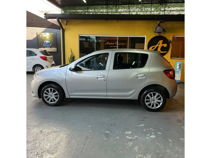 SANDERO 1.0 12V SCE FLEX EXPRESSION MANUAL