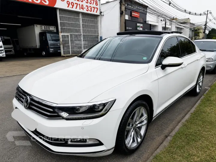 Passat Highline 2.0 TSI 220cv Tip.