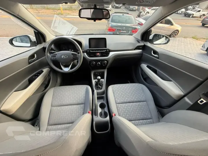 HB20S Limited 1.0  Flex 12V Mec.