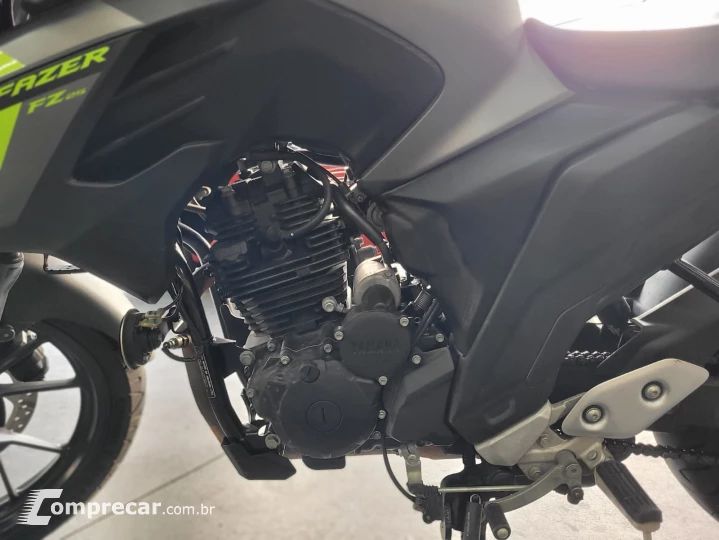 FZ25 250 FAZER FLEX