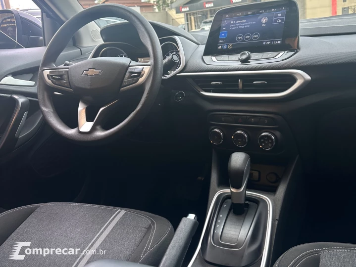 TRACKER 1.0 TURBO FLEX LT AUTOMÁTICO